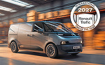 Abia lansat, Renault Trafic E-Tech a fost desemnat „International Van of The Year” și a luat fața Stellantis și Geely
