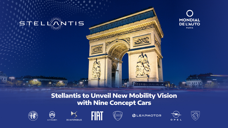 Stellantis vrea să dea peste cap industria auto la Salonul Auto din Paris: 9 concepte, 5 premiere, 60 de mașini expuse Profit.ro va relata de la Mondial de l’Auto