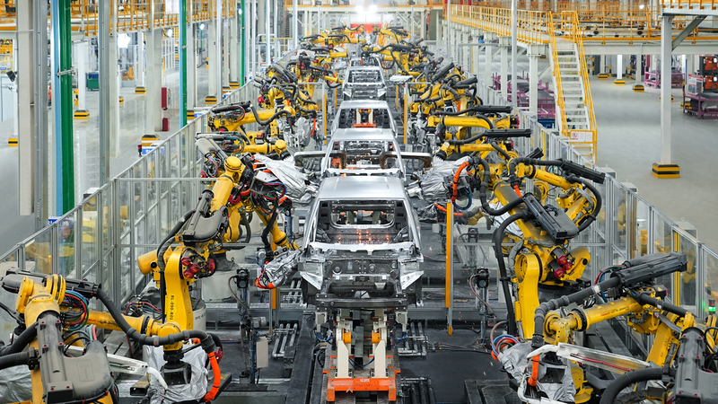 GRAFIC Cele mai profitabile companii auto din China au depășit deja mulți dintre producătorii occidentali