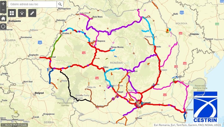 Autostrăzile din România: șanse pentru 1.700 de km în trafic, în 2026. Fără PNRR, restul proiectelor, peste 900 km de autostradă, sunt blocate în birocrație și lipsă de bani