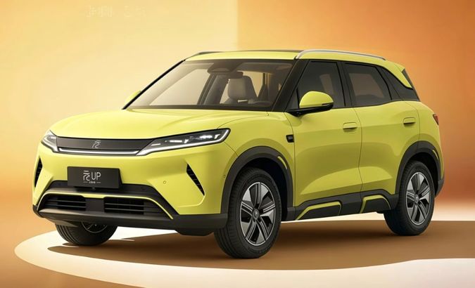 BYD Atto 2, relansat în China la o treime din prețul din Europa