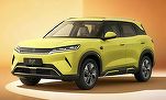 BYD Atto 2, relansat în China la o treime din prețul din Europa