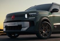 FOTO Citroen aleargă după clienții Dacia cu versiunea Outdoor Kaki