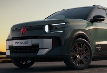 FOTO Citroen aleargă după clienții Dacia cu versiunea Outdoor Kaki