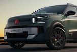 FOTO Citroen aleargă după clienții Dacia cu versiunea Outdoor Kaki