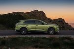 FOTO Primul Bentley electric din istorie este foarte scurt, dar are uși automate