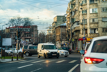 ULTIMA ORĂ Interzis la circulație și staționare în orele de vârf pentru mașinile de marfă și curierat în București - Proiect
