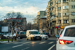 ULTIMA ORĂ Interzis la circulație și staționare în orele de vârf pentru mașinile de marfă și curierat în București - Proiect