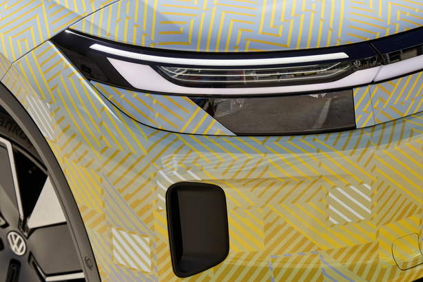 FOTO Volkswagen anunță numele noului SUV electric. Premiera mondială, peste doar câteva săptămâni