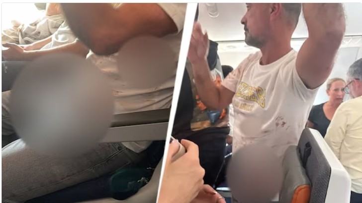 VIDEO Panică în avion. Bătaie între piloți cockpit-ul unui zbor FlyDubai. Avionul a căzut peste 5.000 de metri. Copilotul s-ar fi luptat cu căpitanul care voia să prăbușească avionul