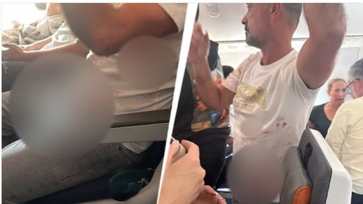 VIDEO Panică în avion. Bătaie între piloți în cockpit-ul unui zbor FlyDubai. Avionul a căzut peste 5.000 de metri. Copilotul s-ar fi luptat cu căpitanul care voia să prăbușească avionul