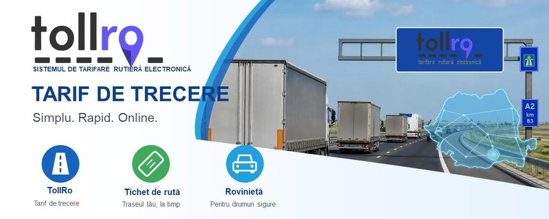 De mâine vine taxa de drum pe care o vei plăti în funcție de de câți kilometri mergi și cât poluezi. Cum va fi aplicată