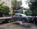 DECIZIE Noi tarife pentru ridicarea mașinilor parcate neregulamentar în București 