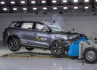 A primit o veste proastă. Rival cu Dacia Bigster, BYD Sealion 5 primește scor identic în testele de siguranță