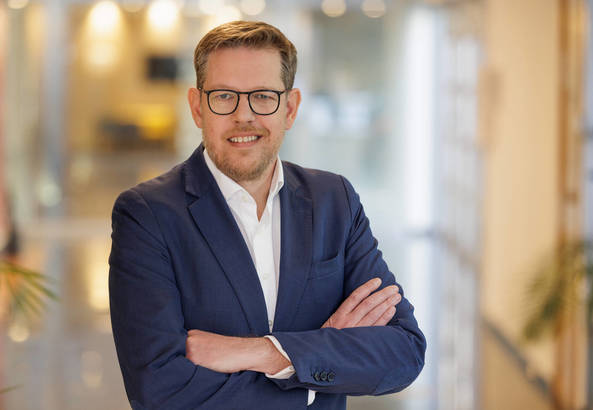 FOTO Renault Group numește un nou CFO, după plecarea lui Duncan Minto