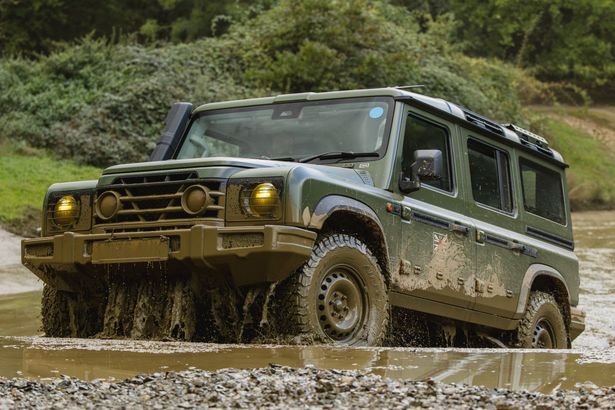 Din hobby off-road a devenit furnizor NATO. Ineos a semnat primele două contracte cu armatele Italiei și Austriei
