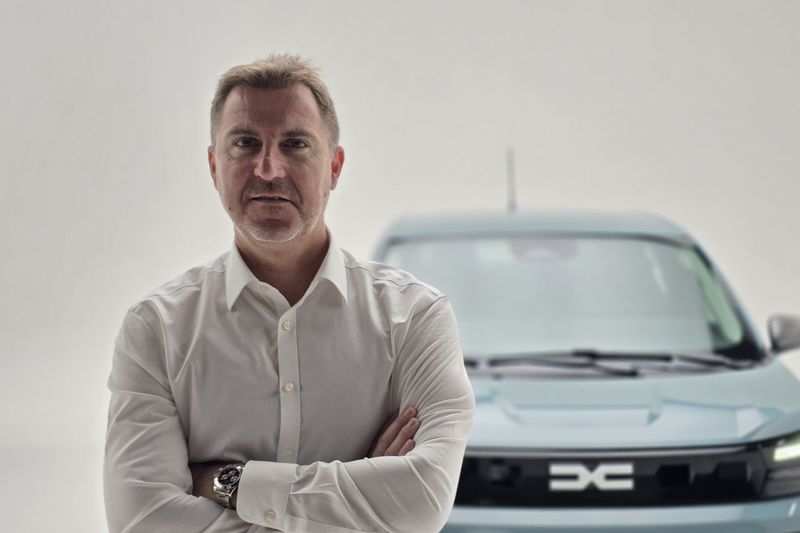 EXCLUSIV Directorul Dacia România: Mergem cu frâna de mână trasă, curs de schimb care o ia razna, instabilitate politică. Producția va scădea. Sunt însă și elemente de optimism