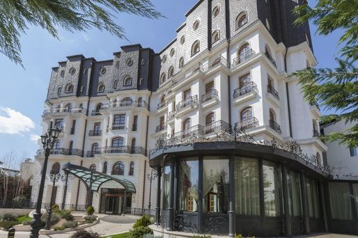 Afacerile hotelului Epoque din București au crescut cu 11% în primele nouă luni