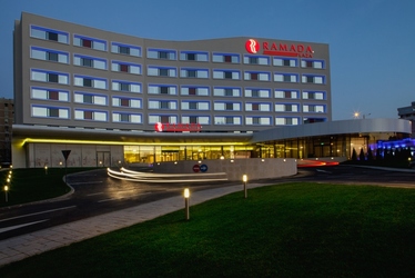 Radu Berceanu a investit 14 mil. euro pentru transformarea hotelului Jiul din Craiova în Ramada Plaza