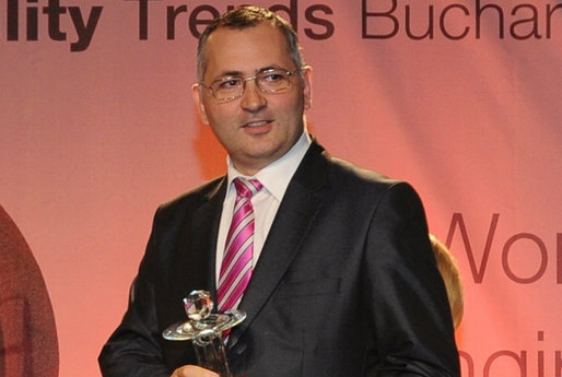 Călin Ile, directorul hotelului Ibis Gara de Nord, a fost ales președintele Federației Industriei Hoteliere din România