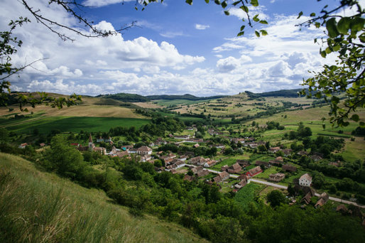 Dragoș Anastasiu a preluat o parte din resortul Valea Verde de lângă Sighișoara
