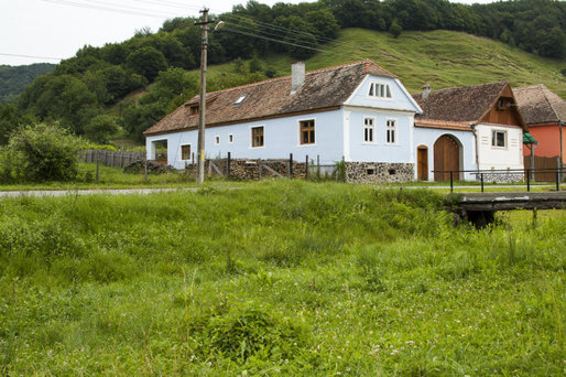 Dragoș Anastasiu a preluat o parte din resortul Valea Verde de lângă Sighișoara