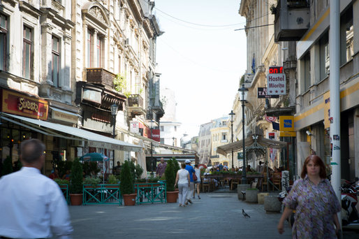 Tragedia de la Colectiv scade, pentru prima oară în șase ani, chiriile pentru barurile și restaurantele din București