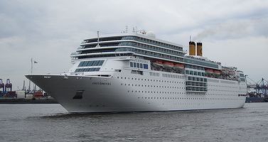 22 de nave de croazieră și-au anunțat escale în Portul Constanța
