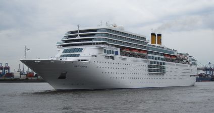 22 de nave de croazieră și-au anunțat escale în Portul Constanța