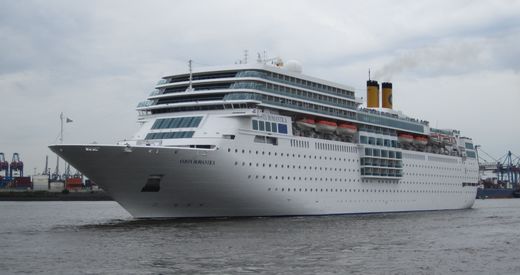 22 de nave de croazieră și-au anunțat escale în Portul Constanța