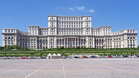 Palatul Parlamentului, București