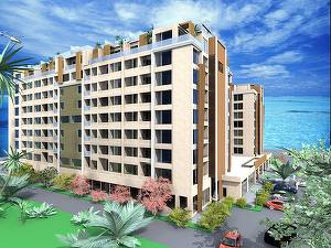 FOTO Murad construiește un hotel cu apartamente de peste 200 mp, pe care îl vrea "cel mai luxos de la mare"