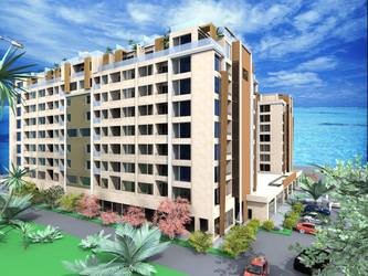 FOTO Murad construiește un hotel cu apartamente de peste 200 mp, pe care îl vrea "cel mai luxos de la mare"