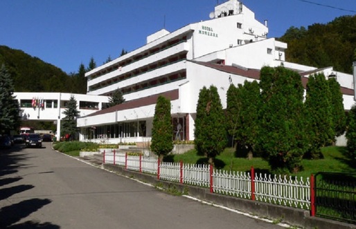 Complexul Hotel Moneasa, scos la vânzare cu 3,7 milioane euro de către fostul deputat Nicoară Creț