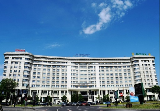 Administratorul Hotelului Marriott din București, cercetat sub control judiciar pentru evaziune fiscală