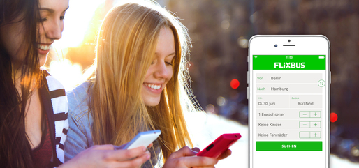 FlixBus, cel mai mare operator de autocare din Europa, a lansat o aplicație în limba română disponibilă pentru Android și iOS