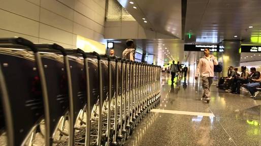 Aeroportul internațional din capitala Qatarului introduce de marți o taxă de 10 dolari pentru fiecare pasager