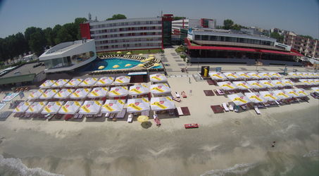 EXCLUSIV Singurul hotel de pe litoral afiliat unui grup hotelier internațional este de vânzare