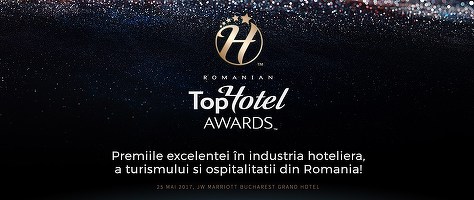 Paralela 45 a fost desemnată cel mai bun turoperator, iar Business Travel Turism cea mai bună agenție de turism de business la gala Top Hotel Awards 2017