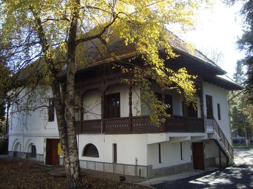 Casa Gănescu din Târgu Jiu va găzdui Muzeul Național ”Constantin Brâncuși”