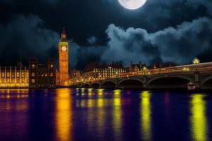 Record de turiști străini în iulie în Marea Britanie