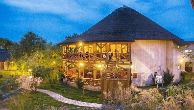 Resortul din Deltă i-a adus în acest an venituri de 2 milioane euro lui Dragoș Anastasiu