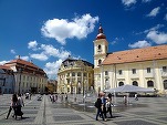 Sibiul se va promova cu bucătari care vor găti la Târgul de Turism al României de la București