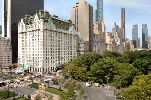 Legendarul Plaza Hotel din New York, ce apare în peste 30 de filme, vândut cu 600 de milioane de dolari