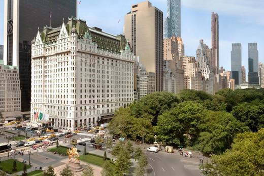 Legendarul Plaza Hotel din New York, ce apare în peste 30 de filme, vândut cu 600 de milioane de dolari