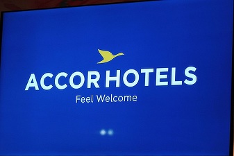 AccorHotels vinde 57,8% din capitalul companiei AccorInvest