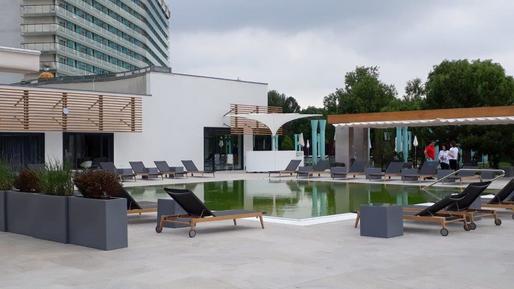 Copos a investit 1,2 milioane de euro într-o bază de tratament din complexul hotelier Europa Eforie Nord