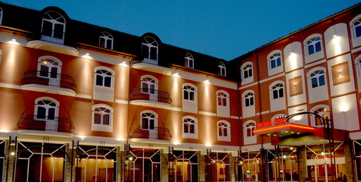 Orbis Hotel Group deschide, în parteneriat cu omul de afaceri Dumitru Ghișe, hotelul Mercure Sibiu Airport 