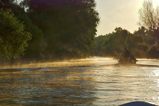 Numărul de turiști în Delta Dunării s-ar putea dubla în acest an