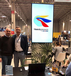Dragoș Anastasiu a lansat TravelBrands, o agenție de turism destinată celor cu venituri mici, cu care și-a propus să ajungă la 40 de sedii în doi ani